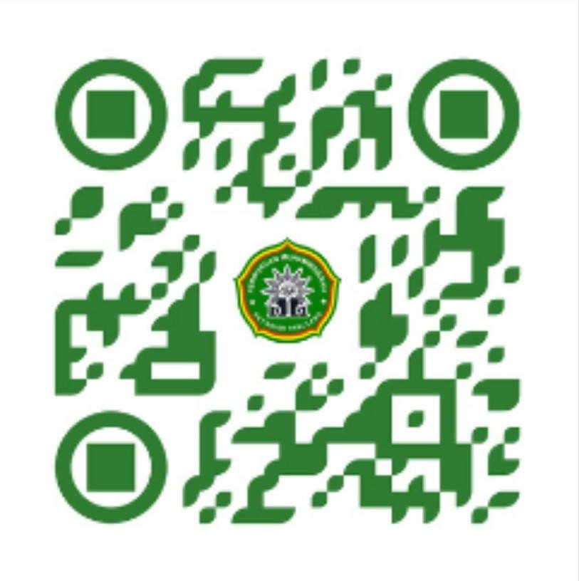 QR Code SPMB