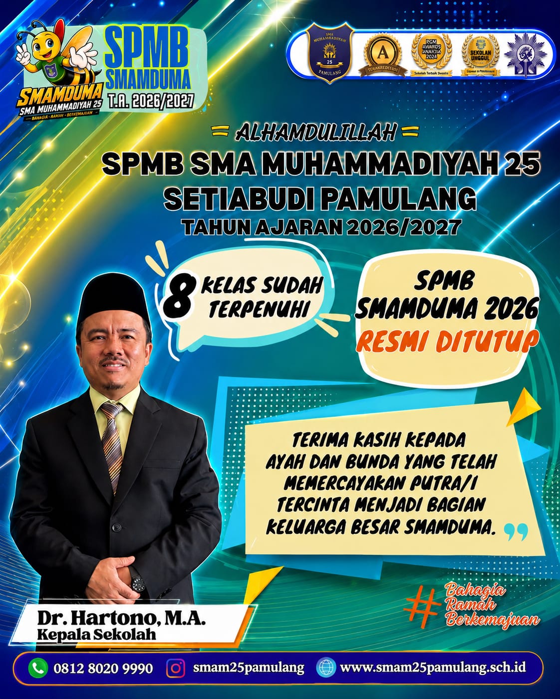 Brosur PPDB
