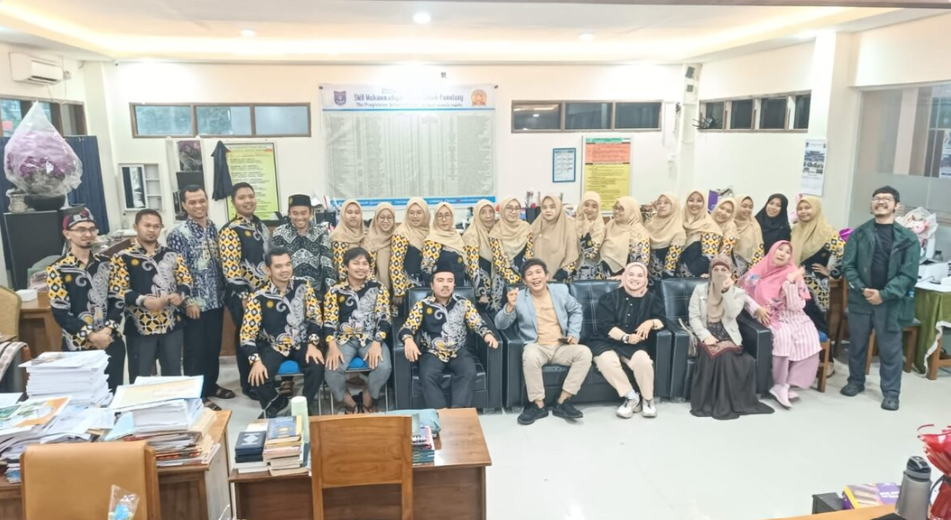 Lebih dari Sekadar Slogan: Langkah Nyata SMA Muhammadiyah 25 Pamulang Ciptakan Ruang Belajar Anti-Perundungan