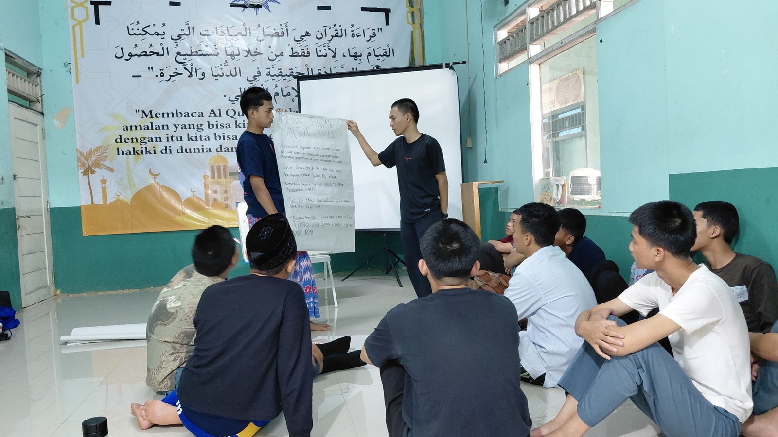 Tiga Hari Belajar di Panti Asuhan, Siswa SMAM Duma Pulang Membawa Pengalaman Berharga