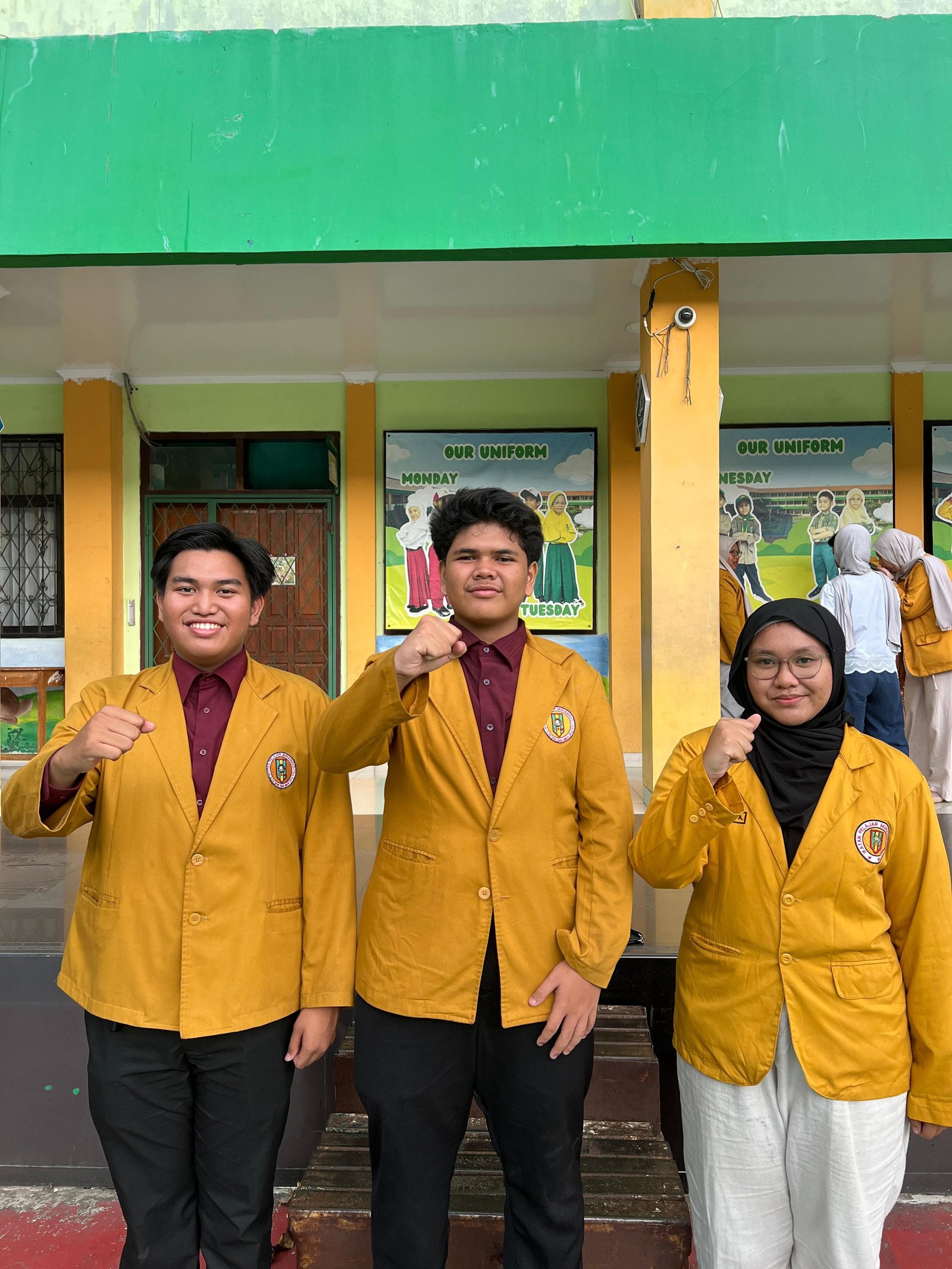 Gema Kaderisasi di Panggung Cabang: Sinergi Lintas Generasi SMAM 25 Pamulang Nakhodai PC IPM Pamulang