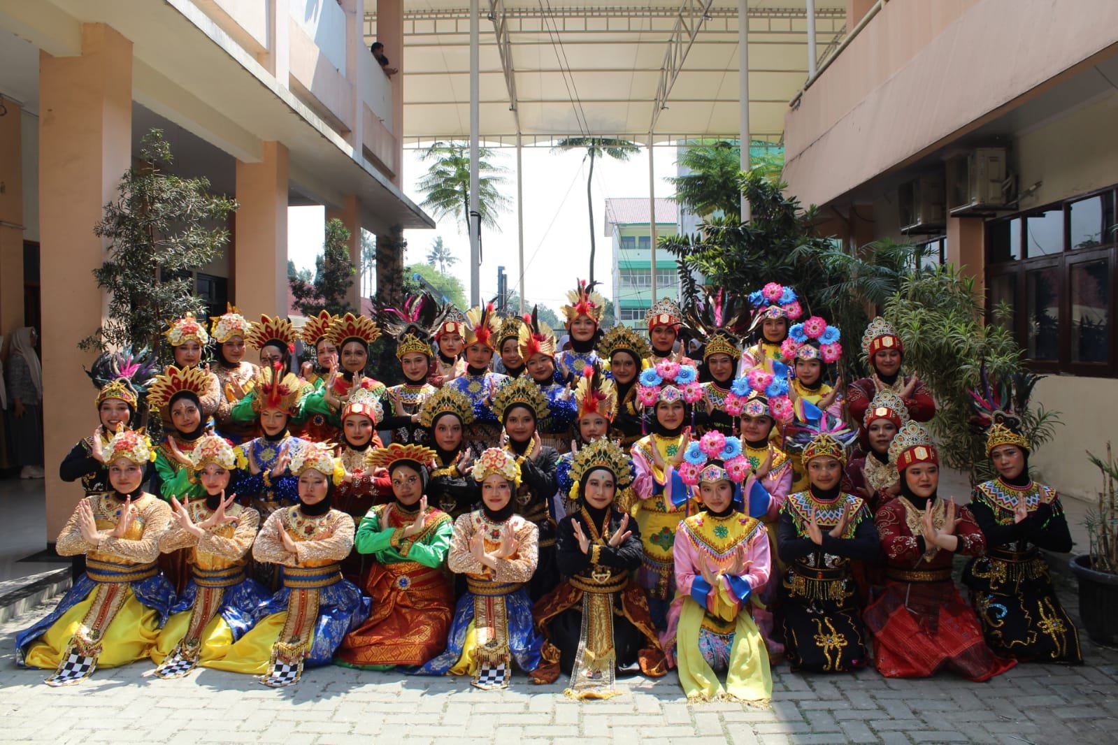 Tari Tradisional