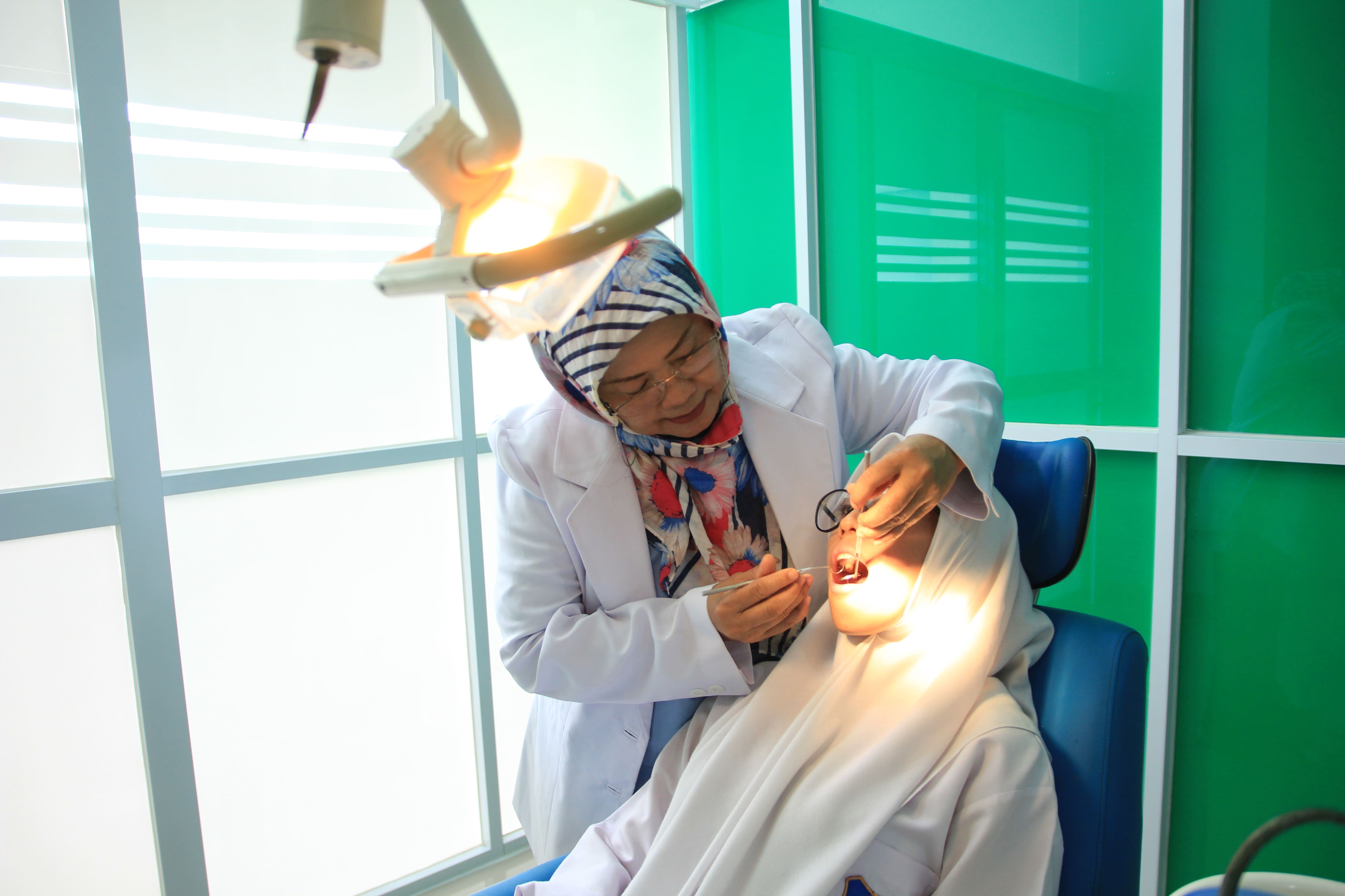 Klinik Sekolah - Poli Gigi