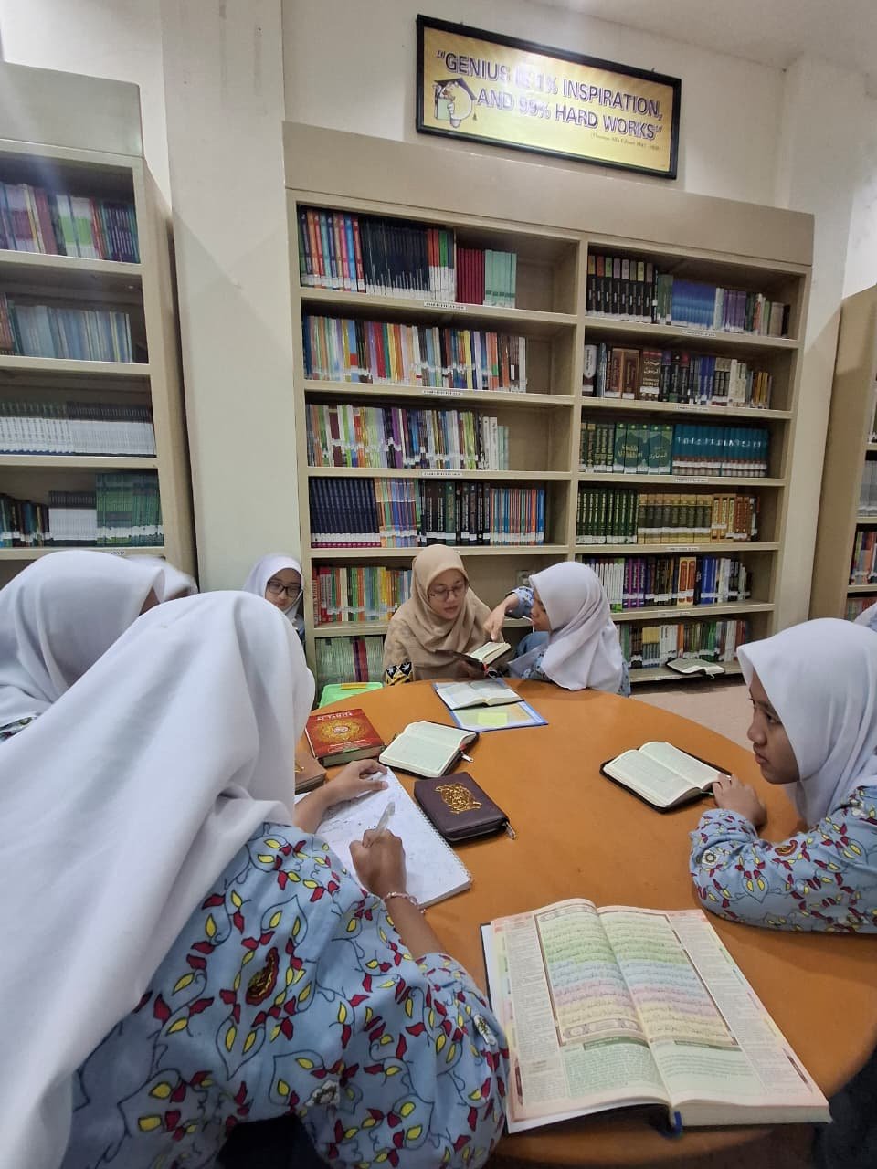 Ektrakurikuler Tahfiz