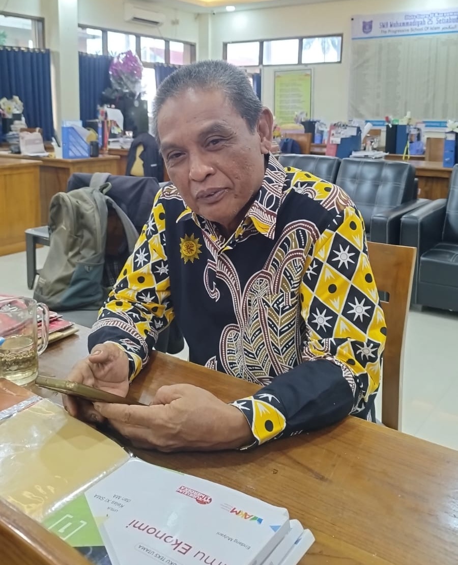M. Ali Akbar, SE