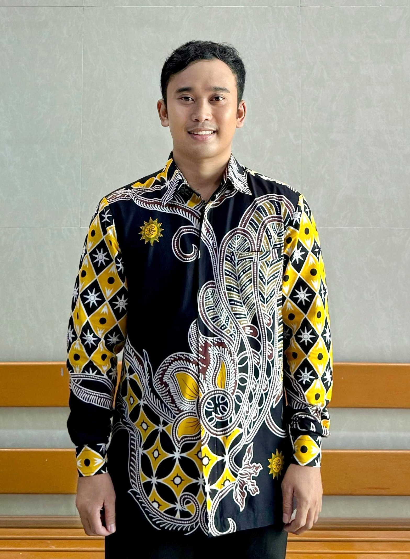Irsyad Fikri, S.Pd.