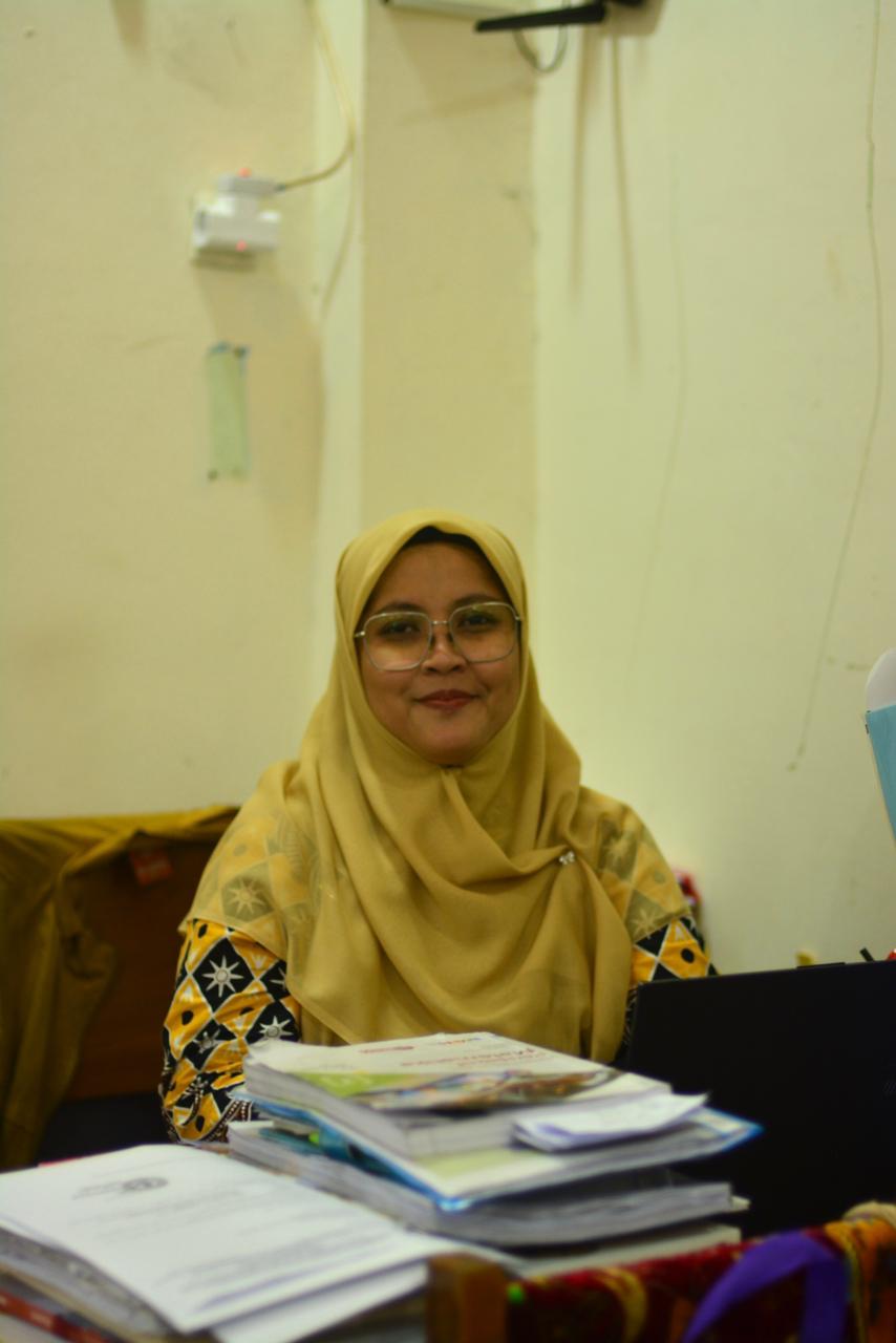 Isni Wulandari