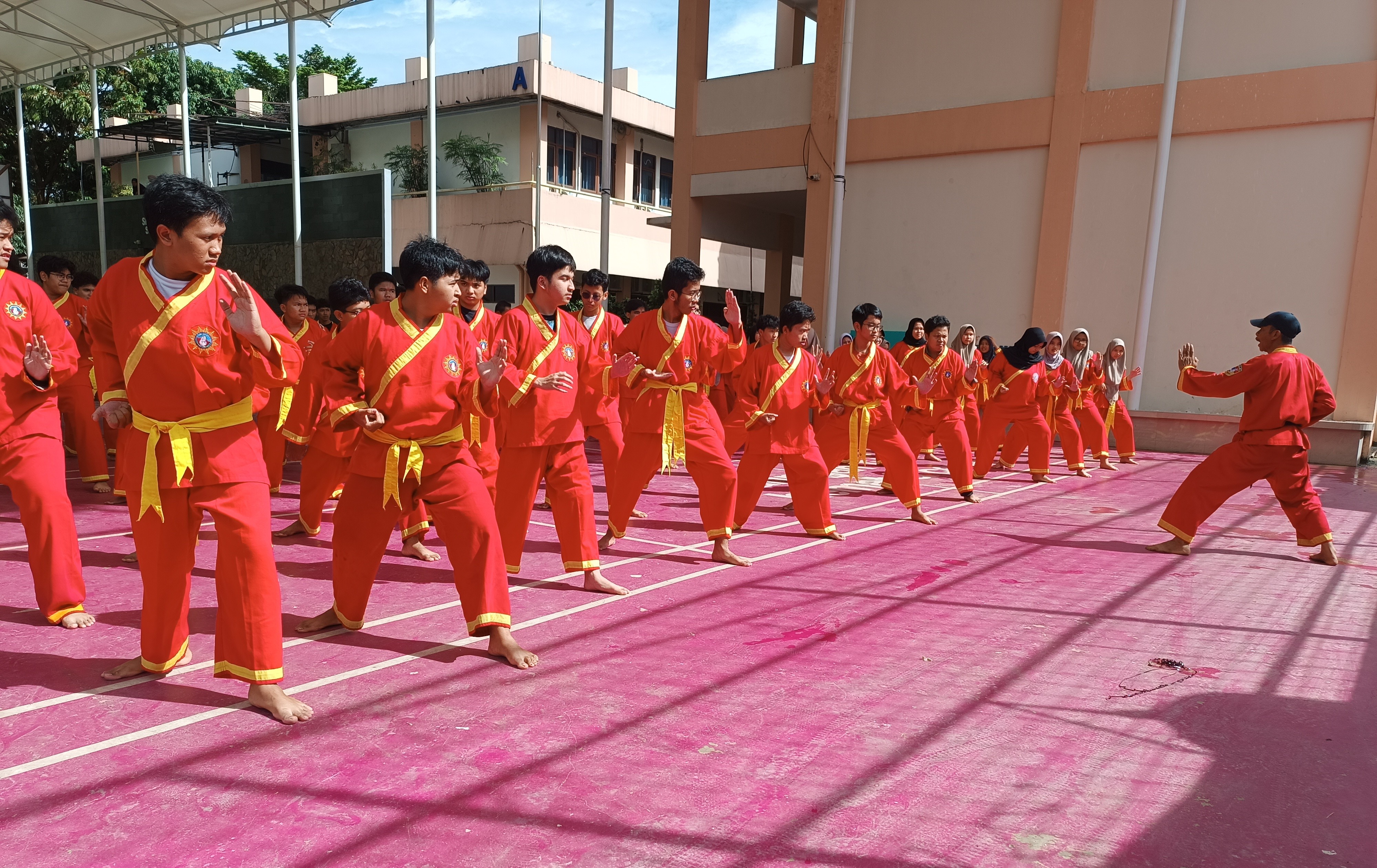 Program Kesiswaan